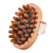 2 In 1 Natural Bristle Dry Skin Body Massage Brush 13