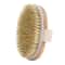 2 In 1 Natural Bristle Dry Skin Body Massage Brush 6