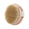 2 In 1 Natural Bristle Dry Skin Body Massage Brush 8