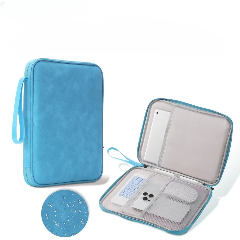 Waterproof Zipper Tablet Sleeve Pouch 10