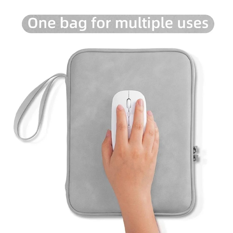 Waterproof Zipper Tablet Sleeve Pouch 2