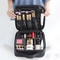 Waterproof Embroidery Beauty Brush Cosmetic Case 1