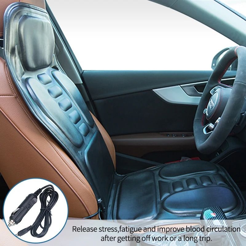 KLASVSA Electric Back Massager Chair Cushion 1