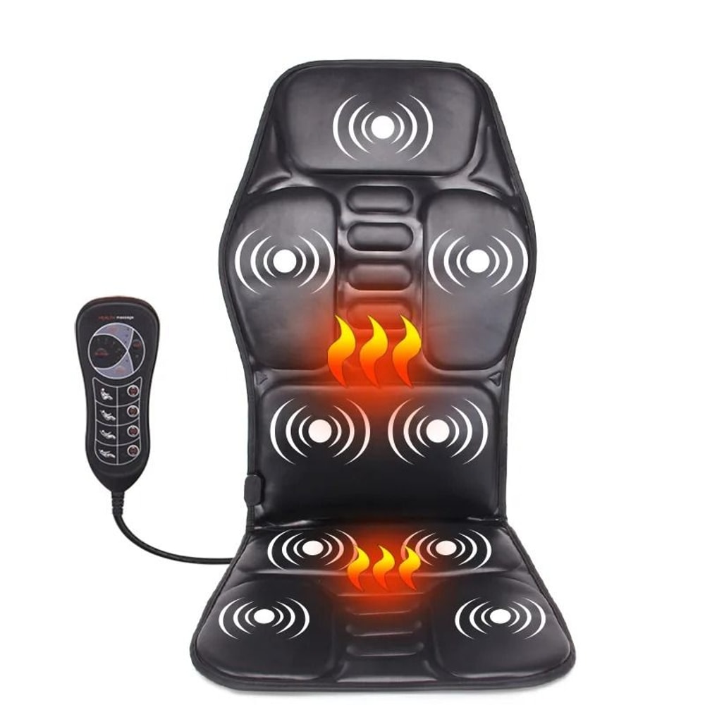 KLASVSA Electric Back Massager Chair Cushion 6