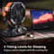 20000mAh Battery Camping Fan With LED Lantern 4