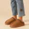 Winter Fuzzy Plush Comfort Slippers 2