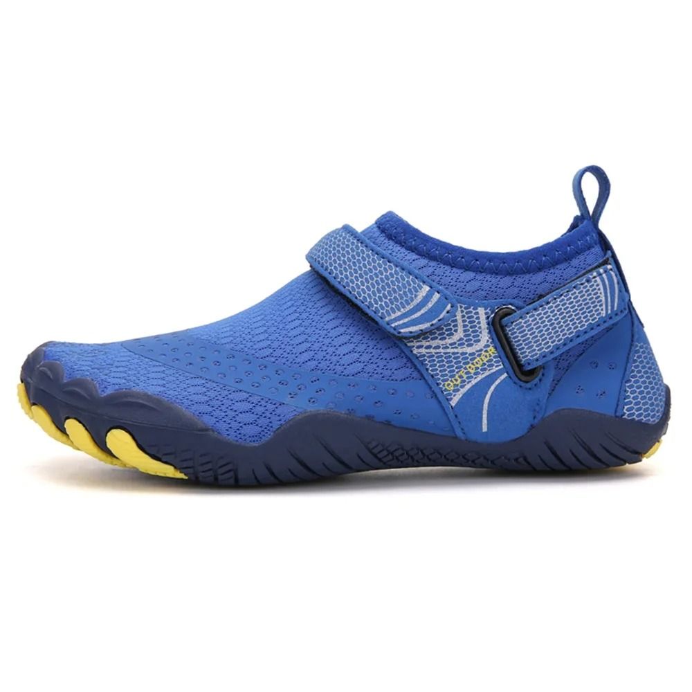 QuickDry NonSlip FiveFinger Water Shoes 6