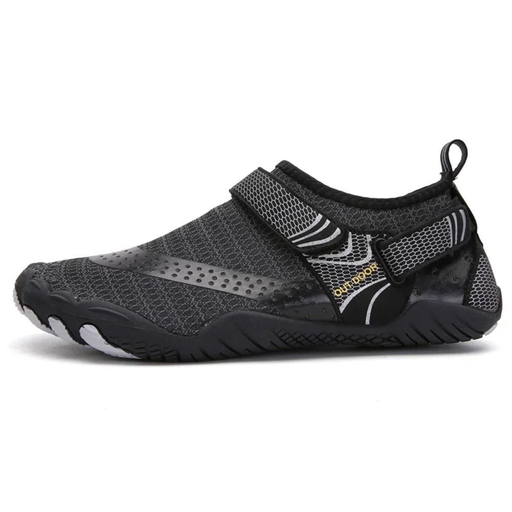 QuickDry NonSlip FiveFinger Water Shoes 7