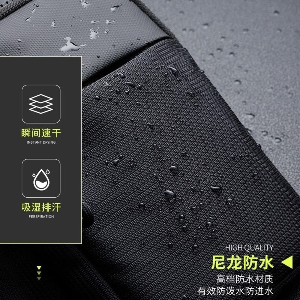 New Leisure Crossbody Sports Chest Bag 2