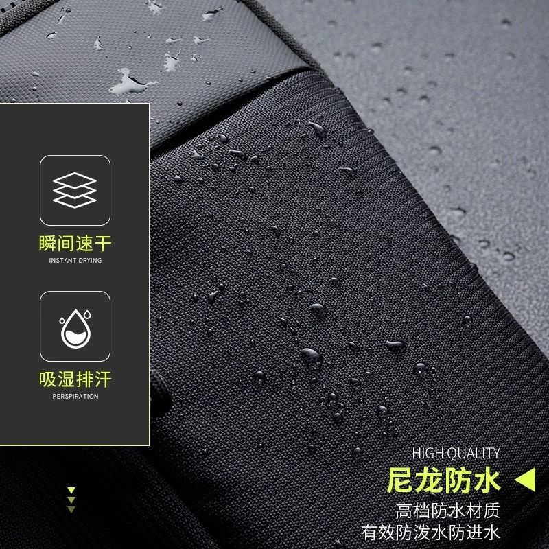 New Leisure Crossbody Sports Chest Bag 2