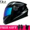 Latest DOT Approved Safety Modular Flip Motorcycle Helmet 8