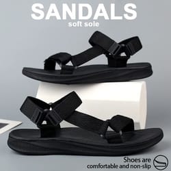 summer outdoor wadable arch support sandals