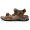 Fashion Mens Genuine Leather Roman Sandals 2