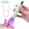 YIKOOLIN Handheld USB Mini UV LED Nail Lamp 0