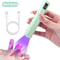 YIKOOLIN Handheld USB Mini UV LED Nail Lamp 0