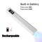 YIKOOLIN Handheld USB Mini UV LED Nail Lamp 9