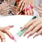 YIKOOLIN Handheld USB Mini UV LED Nail Lamp 4