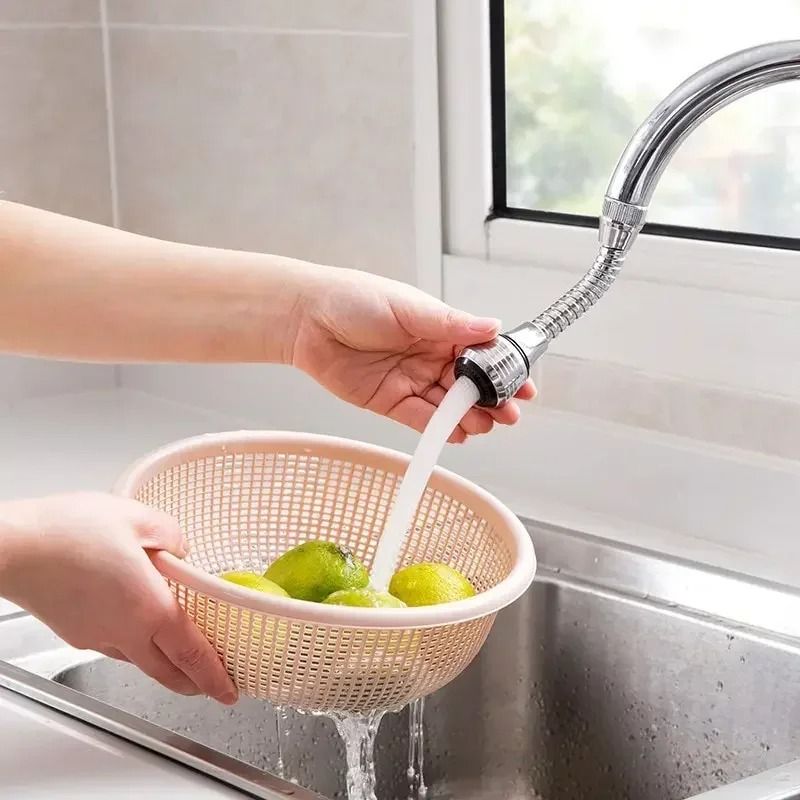 360Degree Universal Rotating Faucet Nozzle 2