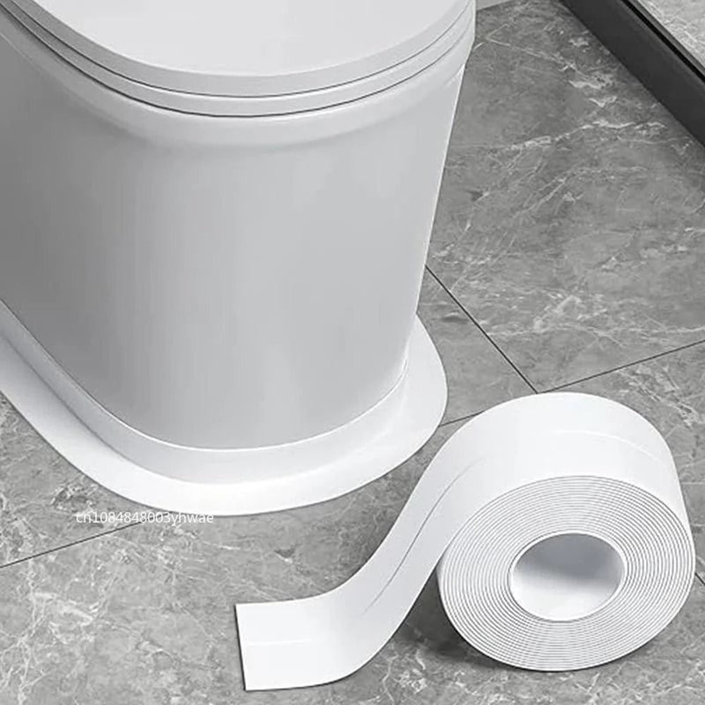 SelfAdhesive PVC Sealing And Caulk Tape 0