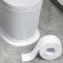 self-adhesive pvc sealing and caulk tape