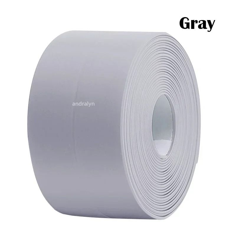 SelfAdhesive PVC Sealing And Caulk Tape 9