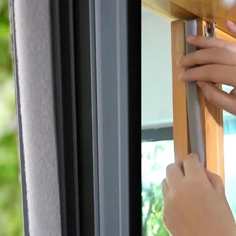 Foam Window And Door Sealing Strips 4