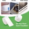 Waterproof PVC Bathroom And Kitchen Sealing Tape 3