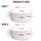 Waterproof PVC Bathroom And Kitchen Sealing Tape 5
