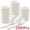 Strong Acrylic Round Double Sided Adhesive Dots 0