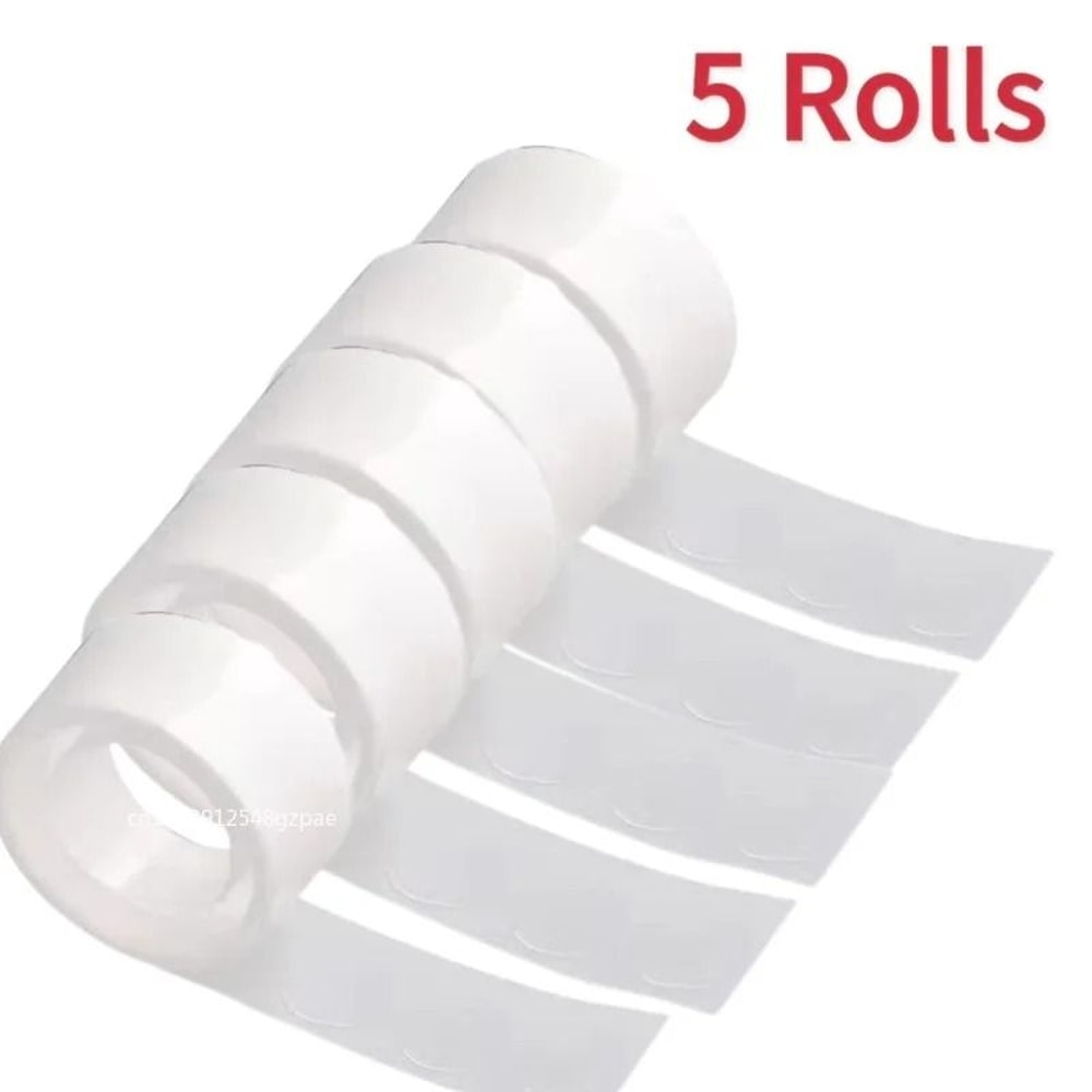 Strong Acrylic Round Double Sided Adhesive Dots 8