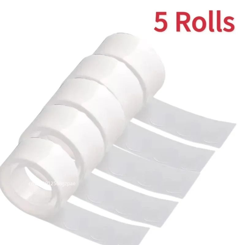 Strong Acrylic Round Double Sided Adhesive Dots 8