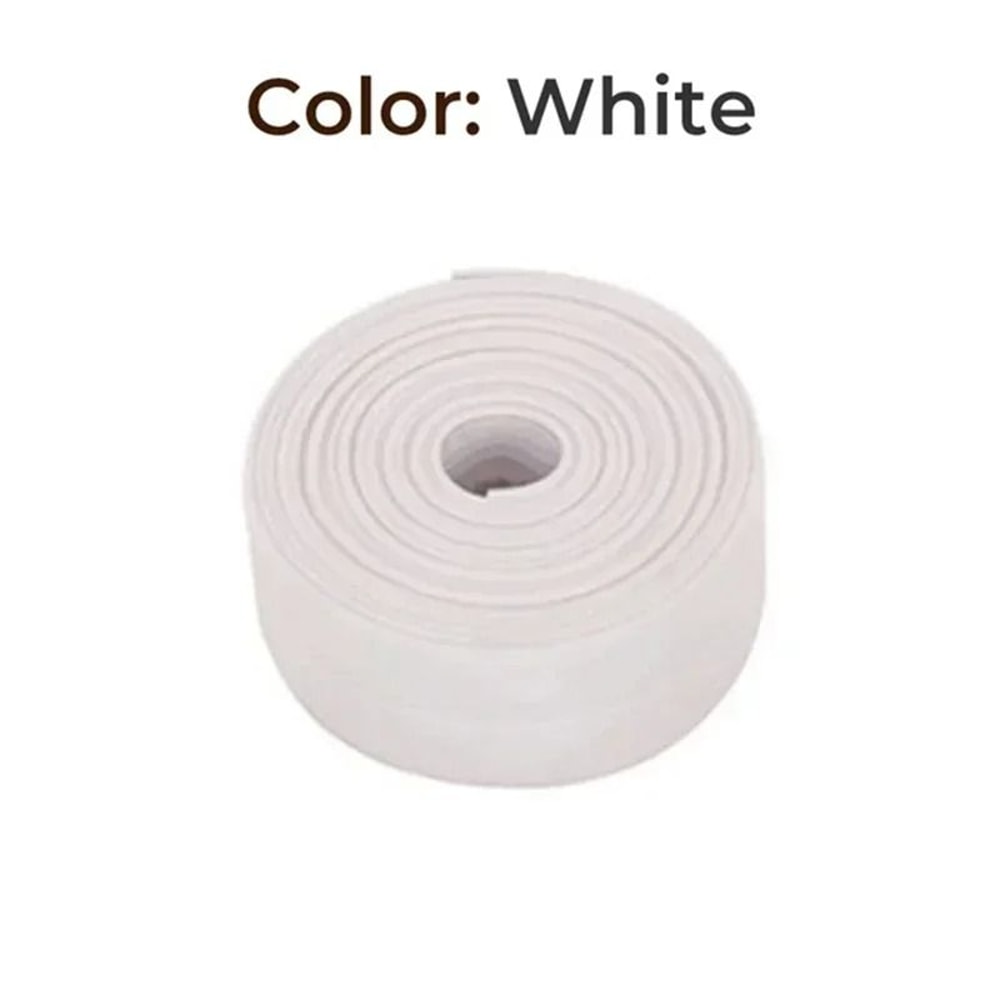 Waterproof PVC Shower And Bath Sealing Tape 6