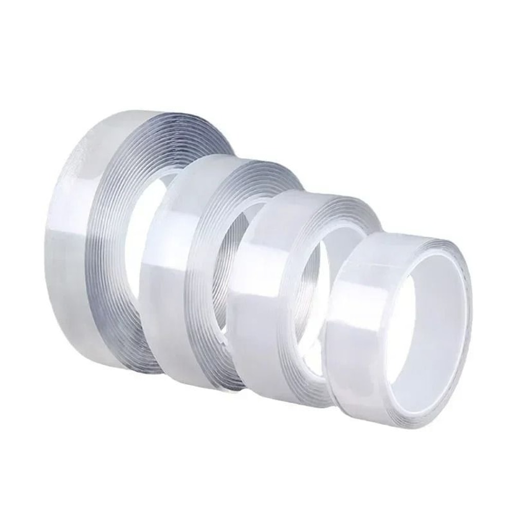 Reusable Nano Adhesive DoubleSided Tape 6