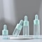 10Piece Cosmetic Glass Dropper Bottle Set 9