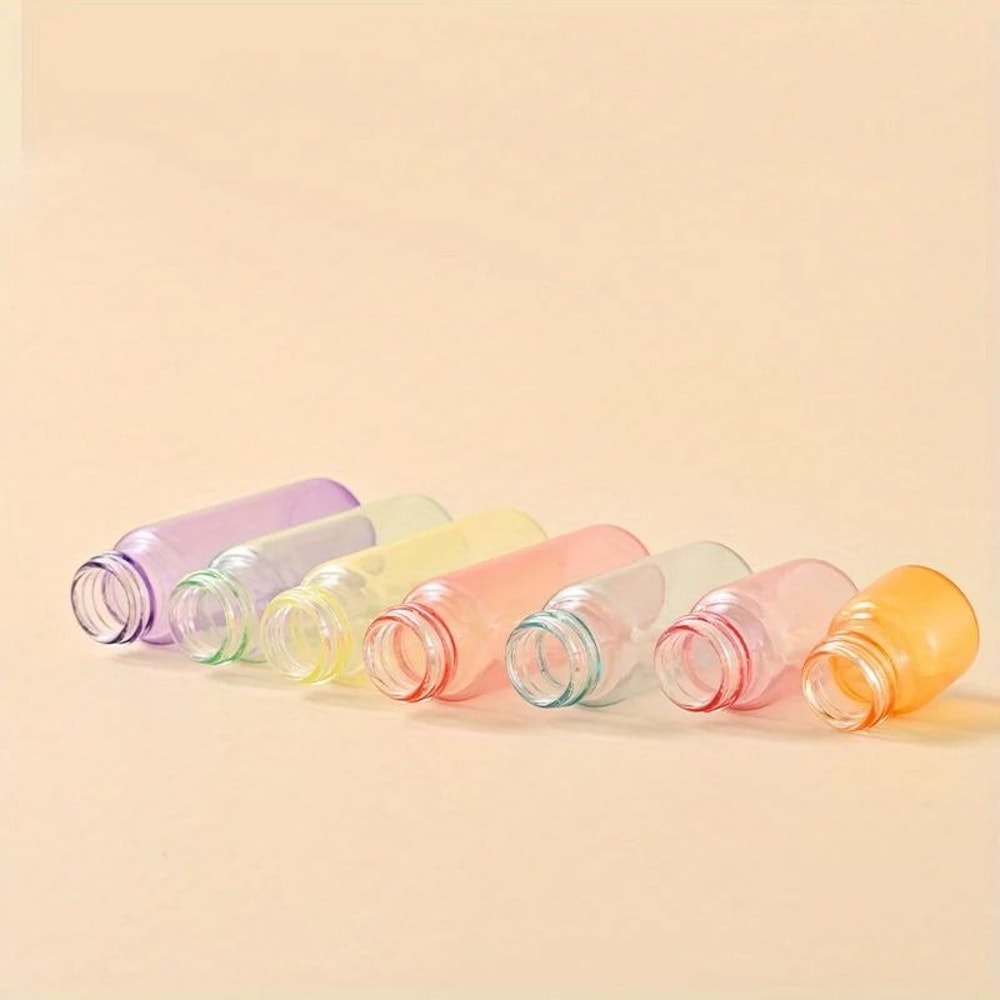 10Piece Cosmetic Glass Dropper Bottle Set 3