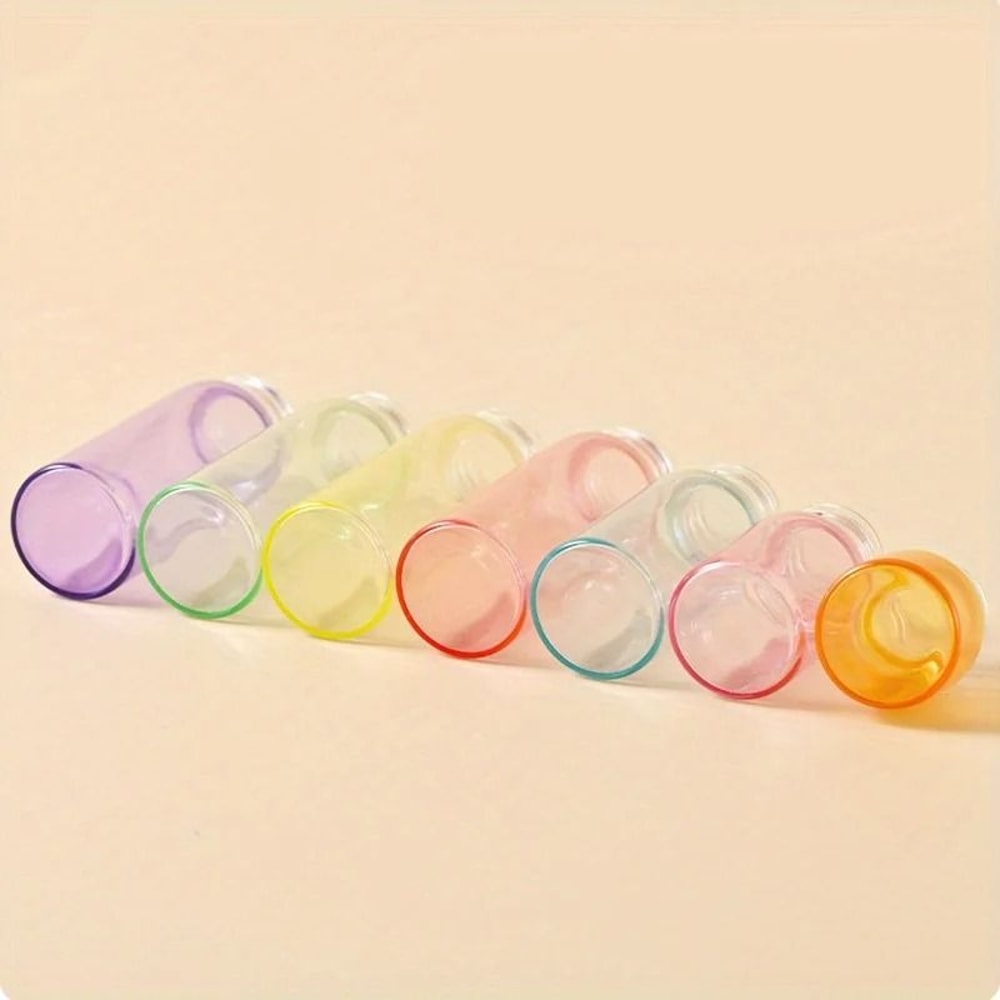 10Piece Cosmetic Glass Dropper Bottle Set 4