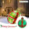 60cm Giant Outdoor Christmas Inflatable Decorated Ball 12