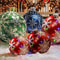 60 Cm Giant Outdoor Inflatable Christmas Ball 1