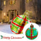 60 Cm Giant Outdoor Inflatable Christmas Ball 3