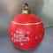 60 Cm Giant Outdoor Inflatable Christmas Ball 16