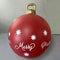 60 Cm Giant Outdoor Inflatable Christmas Ball 20