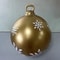 60 Cm Giant Outdoor Inflatable Christmas Ball 22