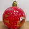 60 Cm Giant Outdoor Inflatable Christmas Ball 24