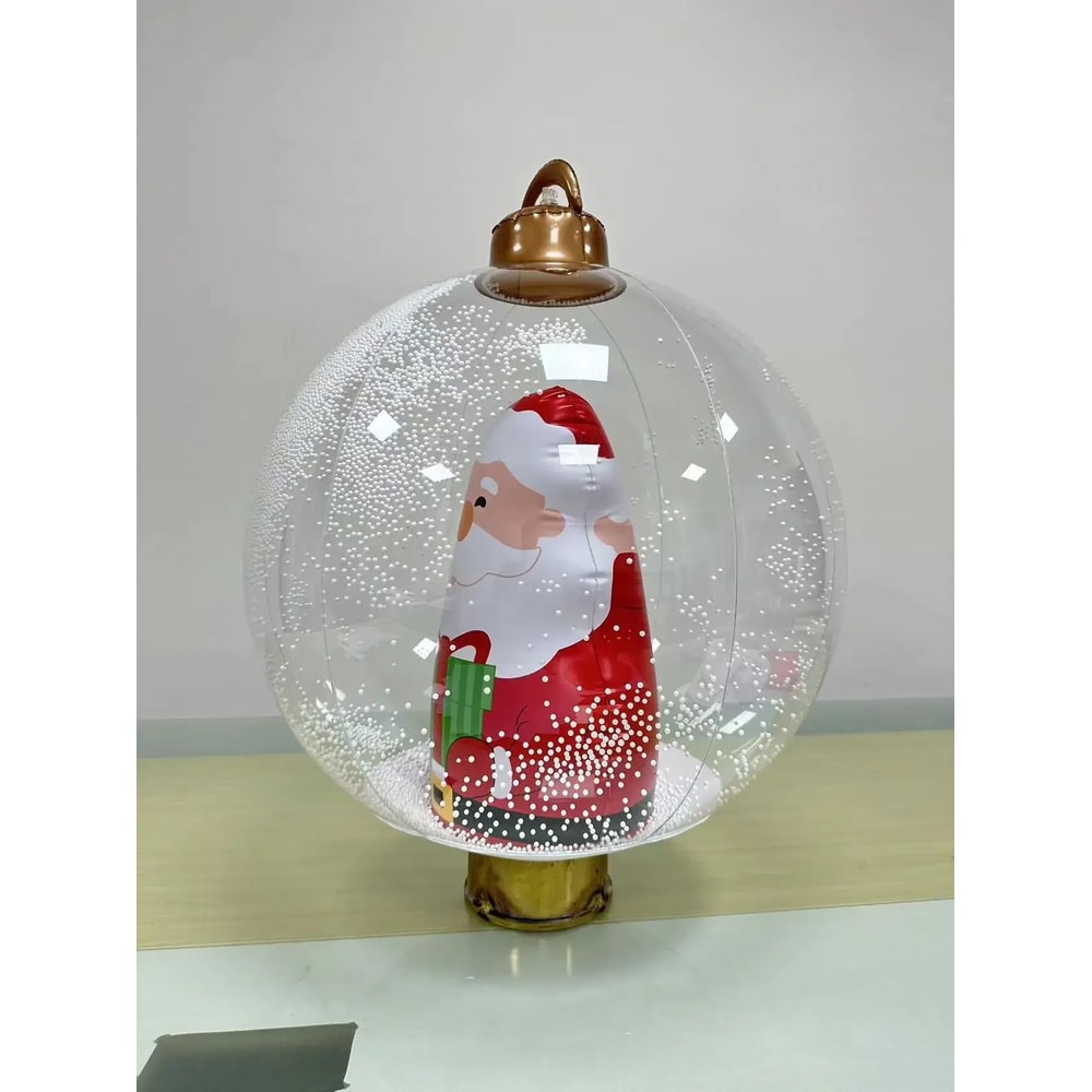 60 Cm Giant Outdoor Inflatable Christmas Ball 28