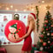 Giant Outdoor Inflatable Christmas Ball Set 0