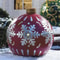 Giant Outdoor Inflatable Christmas Ball Set 10