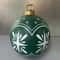 Giant Outdoor Inflatable Christmas Ball Set 7
