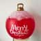 Giant Outdoor Inflatable Christmas Ball Set 26
