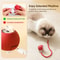 Smart Interactive Rolling Pet Ball With Tail 5