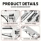 IndustrialStandard Adjustable Bathroom Sanitary Wrench 2